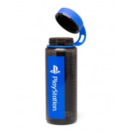 KIDS LICENSING PLAYSTATION LOGO BOTTLE 1000ML KIDS LICENSING PLAYSTATION LOGO BOTTLE 1000ML