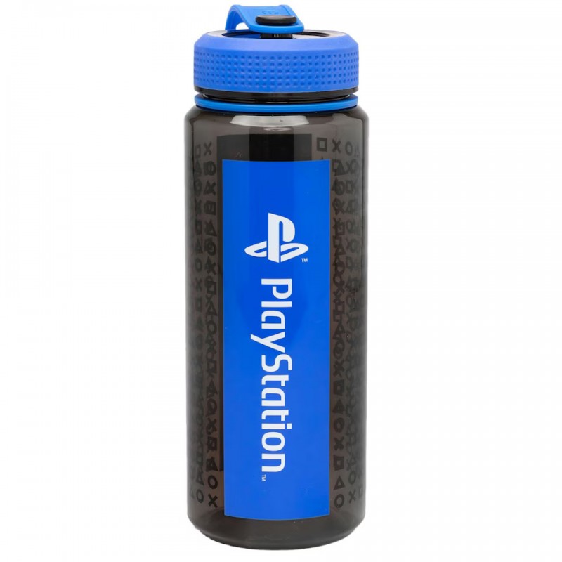 KIDS LICENSING PLAYSTATION LOGO BOTTLE 1000ML KIDS LICENSING PLAYSTATION LOGO BOTTLE 1000ML