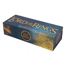 THE LORD OF THE RINGS HOBBITS SHOTGLASS 4-PACK BICCHIERINI NEMESIS NOW