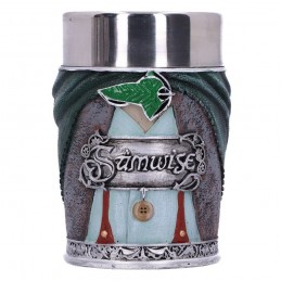 NEMESIS NOW THE LORD OF THE RINGS HOBBITS SHOTGLASS 4-PACK