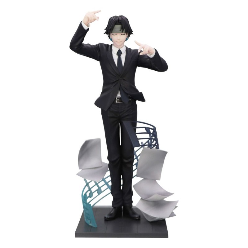 FURYU HUNTER X HUNTER CHROLLO REQUIEM VER. EXCEED CREATIVE FIGURE STATUE