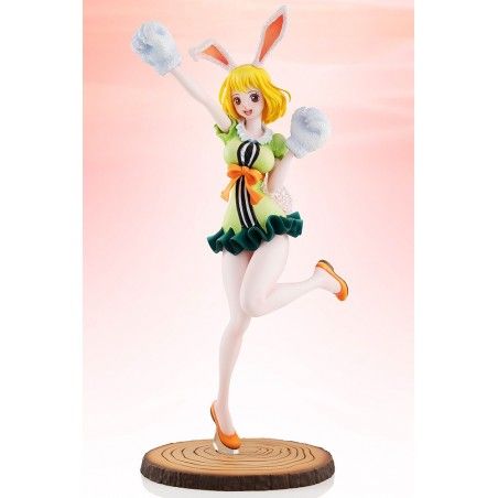 ONE PIECE P.O.P. CARROT LIMITED EDITION GEM STATUA FIGURE