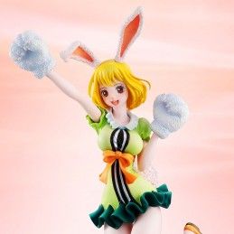 ONE PIECE P.O.P. CARROT LIMITED EDITION GEM STATUA FIGURE MEGAHOUSE