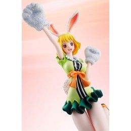 MEGAHOUSE ONE PIECE P.O.P. CARROT LIMITED EDITION GEM STATUE PVC RE-RUN FIGURE