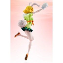 MEGAHOUSE ONE PIECE P.O.P. CARROT LIMITED EDITION GEM STATUE PVC RE-RUN FIGURE