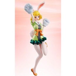 MEGAHOUSE ONE PIECE P.O.P. CARROT LIMITED EDITION GEM STATUE PVC RE-RUN FIGURE