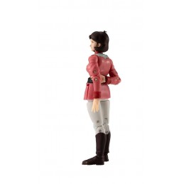 MEGAHOUSE MOBILE SUIT GUNDAM G.M.G. COLLECTION 12 MIRAI YASHIMA PVC ACTION FIGURE