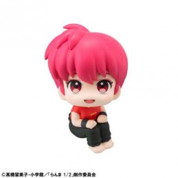 RANMA 1/2 LOOK UP RANMA MINI FIGURE MEGAHOUSE