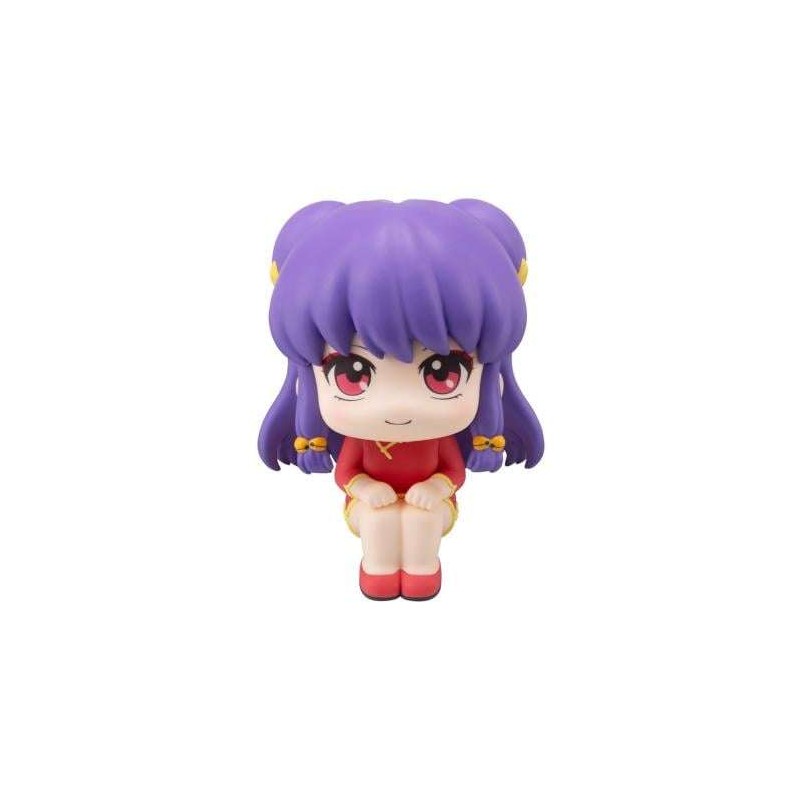 MEGAHOUSE RANMA 1/2 LOOK UP SHAMPOO PVC MINI FIGURE