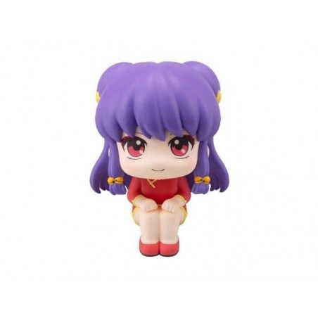 RANMA 1/2 LOOK UP SHAMPOO PVC MINI FIGURE
