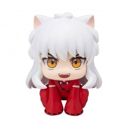 INUYASHA LOOK UP INUYASHA MINI FIGURE MEGAHOUSE