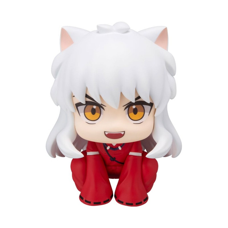 INUYASHA LOOK UP INUYASHA MINI FIGURE MEGAHOUSE
