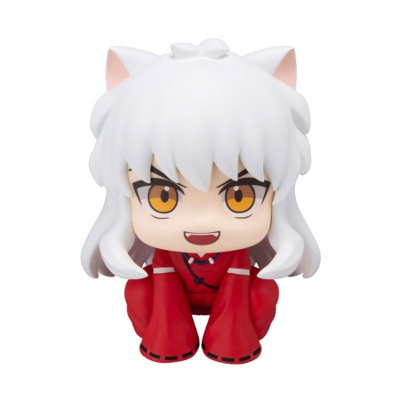INUYASHA LOOK UP INUYASHA PVC MINI FIGURE