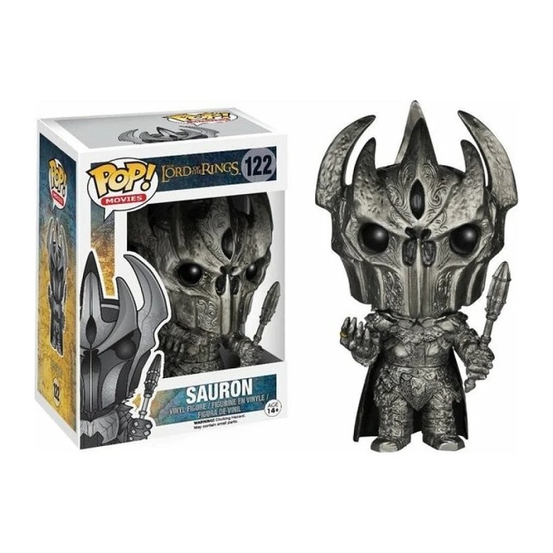 FUNKO POP! THE LORD OF THE RINGS - SAURON BOBBLE HEAD KNOCKER FUNKO