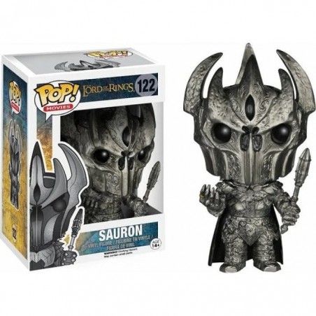 FUNKO POP! THE LORD OF THE RINGS - SAURON BOBBLE HEAD KNOCKER