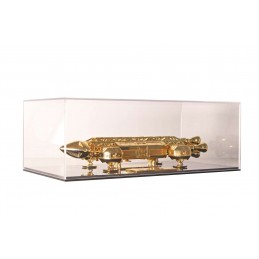 SPAZIO 1999 GOLDEN EAGLE COLLECTIBLE SPECIAL ED. REPLICA FIGURE ANDERSON ENTERTAINMENT LIMITED