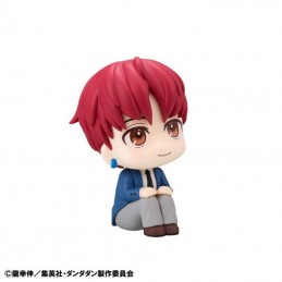 DANDADAN LOOK UP JIJI MINI FIGURE MEGAHOUSE