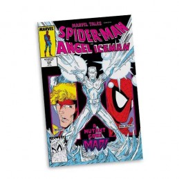 MC FARLANE MARVEL COLLECTION PVC STATUE ICEMAN (MARVEL TALES 229) 1/6 STATUE PVC FIGURE