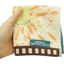 MARUSHIN HOWL'S MOVING CASTLE HAURU MINI TOWEL