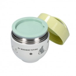 IL MIO VICINO TOTORO MARCH OF TOTOROS THERMAL LUNCH JAR PENTOLINO TERMICO STUDIO GHIBLI