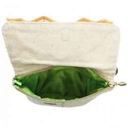 MARUSHIN MY NEIGHBOR TOTORO ORANGE UMBRELLA COIN PURSE