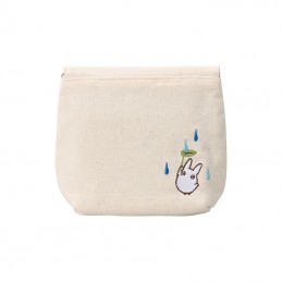 MARUSHIN MY NEIGHBOR TOTORO ORANGE UMBRELLA COIN PURSE