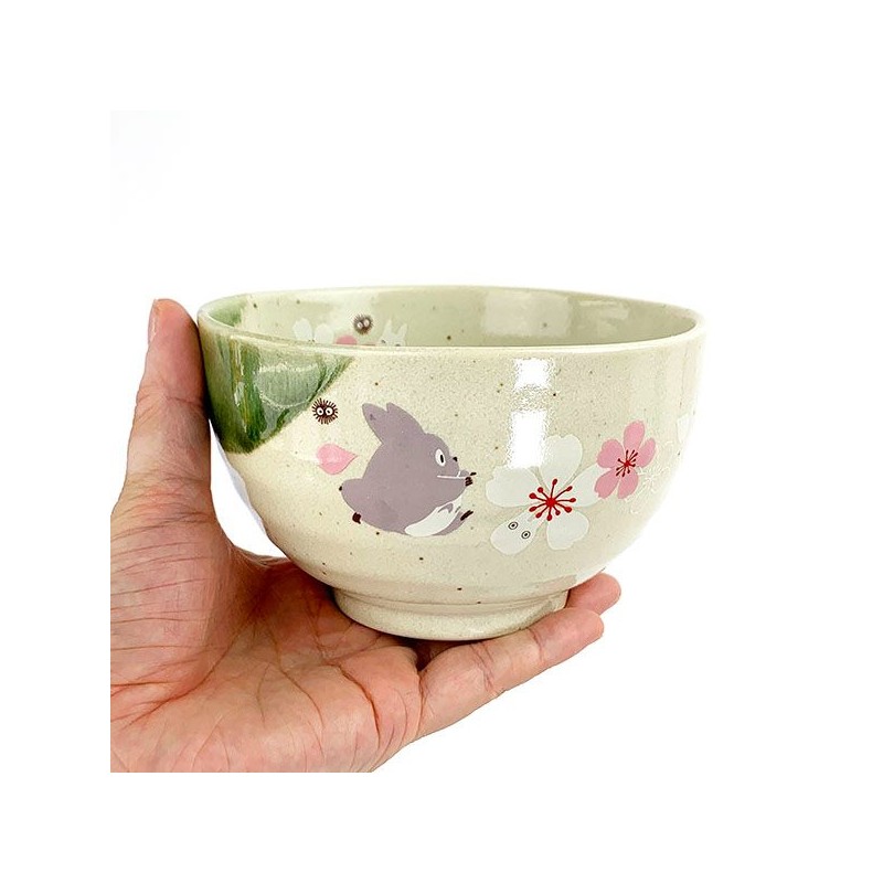 STUDIO GHIBLI MY NEIGHBOR TOTORO MINO BOWL STUDIO GHIBLI MY NEIGHBOR TOTORO MINO BOWL