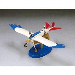THE WIND RISES JIRO'S BIRD SHAPED PLANE 1/48 MODEL KIT STUDIO GHIBLI