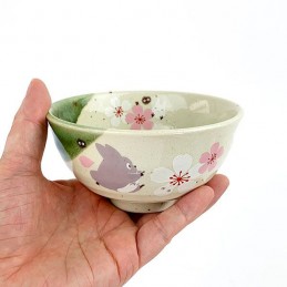 IL MIO VICINO TOTORO MINO BOWL CIOTOLA PICCOLA STUDIO GHIBLI
