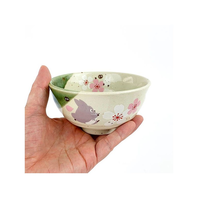 IL MIO VICINO TOTORO MINO BOWL CIOTOLA PICCOLA STUDIO GHIBLI IL MIO VICINO TOTORO MINO BOWL CIOTOLA PICCOLA STUDIO GHIBLI