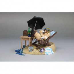 PORCO ROSSO IN HIS HIDEOUT 1/48 MODEL KIT STUDIO GHIBLI