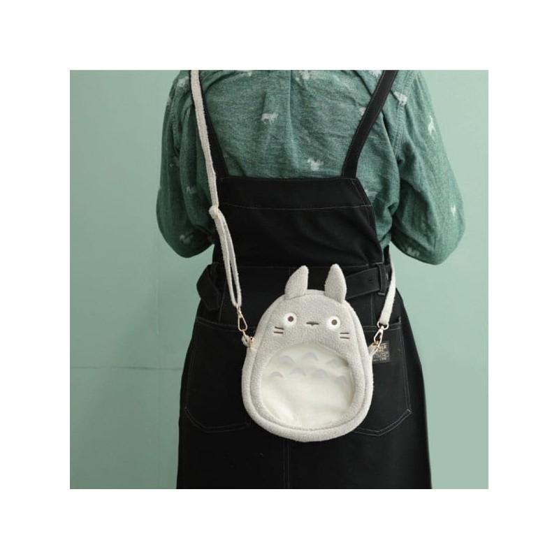 IL MIO VICINO TOTORO BIG TOTORO HANDBAG BORSA STUDIO GHIBLI IL MIO VICINO TOTORO BIG TOTORO HANDBAG BORSA STUDIO GHIBLI