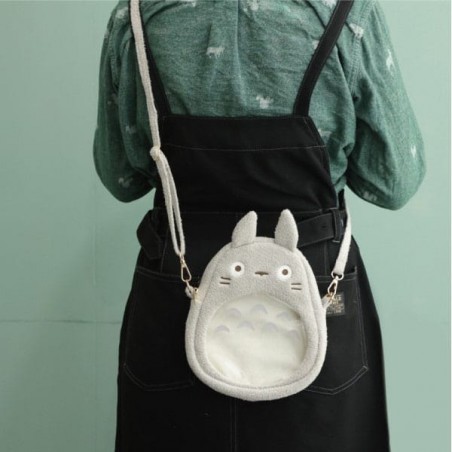 MY NEIGHBOR TOTORO BIG TOTORO HANDBAG