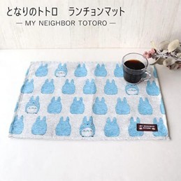 IL MIO VICINO TOTORO BLUE TOTORO TOVAGLIETTA 33X48 CM MARUSHIN