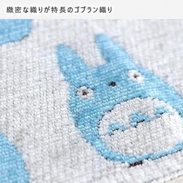 MARUSHIN MY NEIGHBOUR TOTORO BLUE TOTORO LUNCH NAPKIN 33X48 CM