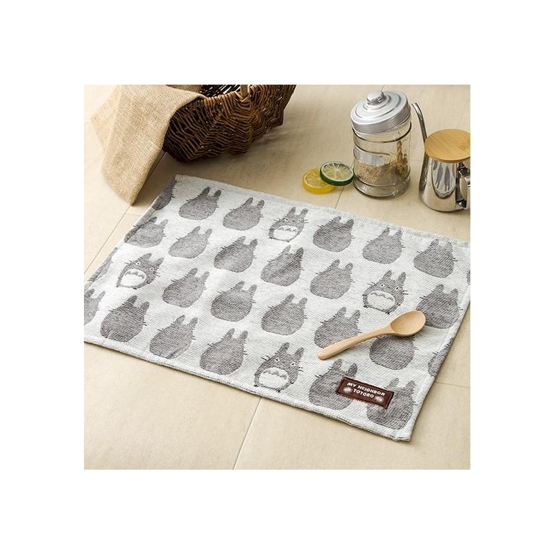MARUSHIN MY NEIGHBOUR TOTORO BIG TOTORO LUNCH NAPKIN 33X48 CM