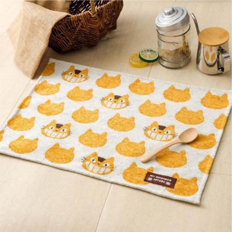 MY NEIGHBOUR TOTORO CATBUS LUNCH NAPKIN 33X48 CM