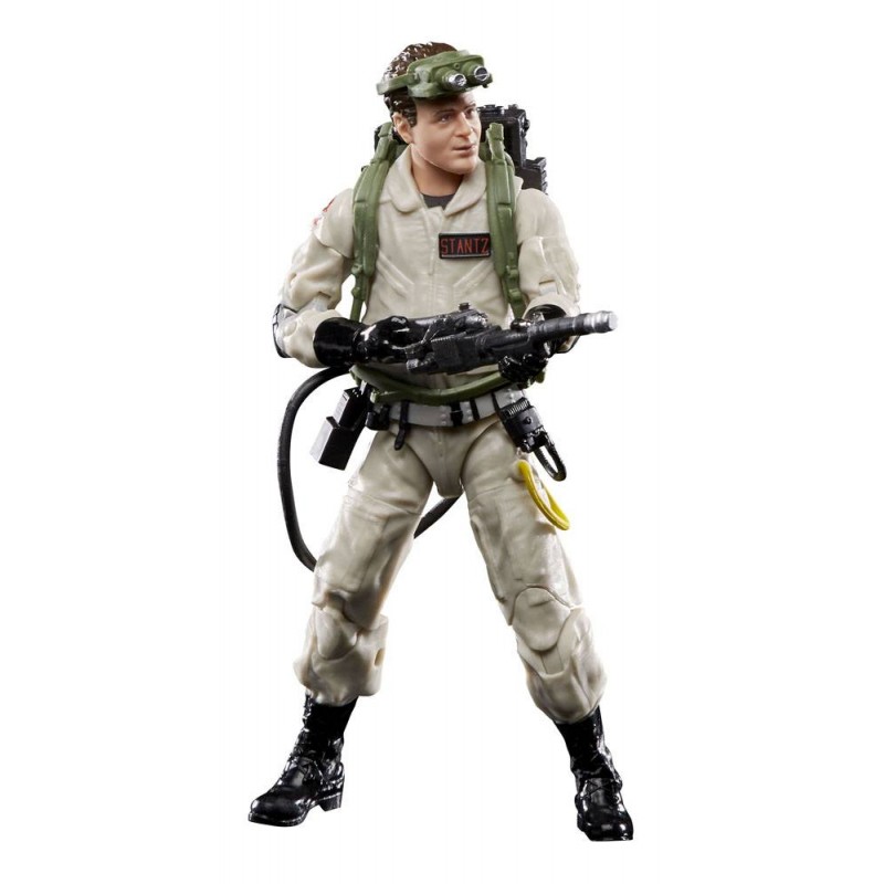 GHOSTBUSTERS PLASMA SERIES RAY STANTZ ACTION FIGURE HASBRO GHOSTBUSTERS PLASMA SERIES RAY STANTZ ACTION FIGURE HASBRO