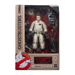 HASBRO GHOSTBUSTERS PLASMA SERIES RAY STANTZ PVC ACTION FIGURE