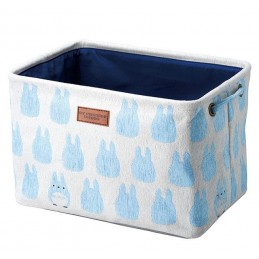 IL MIO VICINO TOTORO BLUE TOTORO STORAGE BOX CONTENITORE MARUSHIN IL MIO VICINO TOTORO BLUE TOTORO STORAGE BOX CONTENITORE MARUSHIN