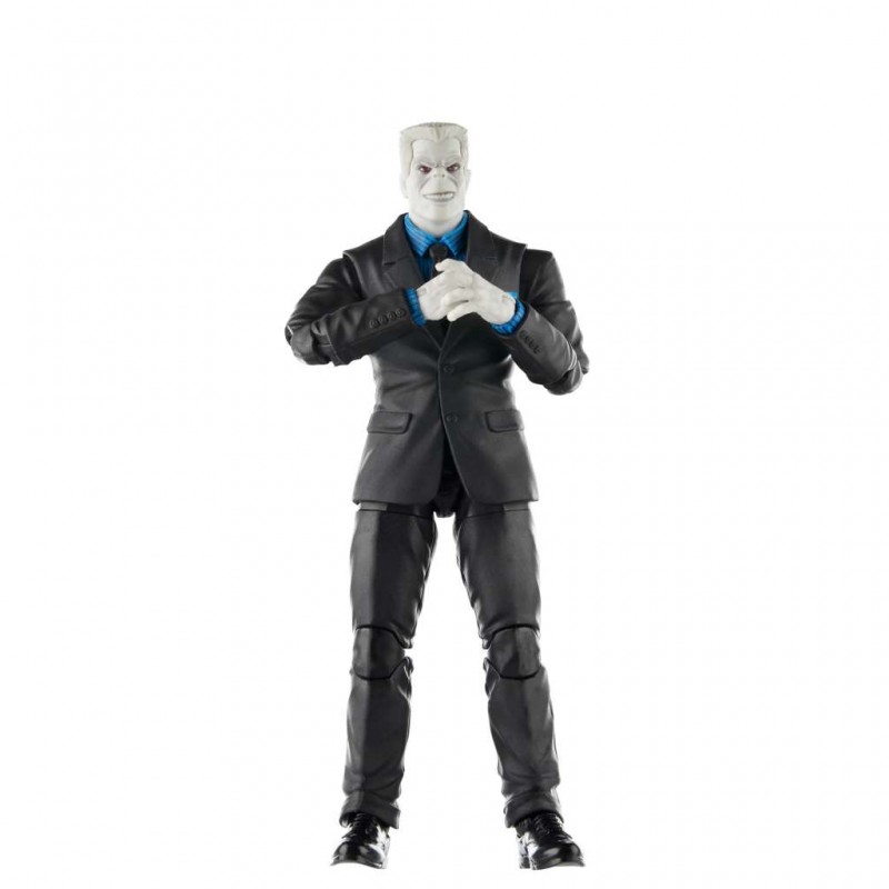 MARVEL LEGENDS SPIDER-MAN TOMBSTONE ACTION FIGURE HASBRO MARVEL LEGENDS SPIDER-MAN TOMBSTONE ACTION FIGURE HASBRO