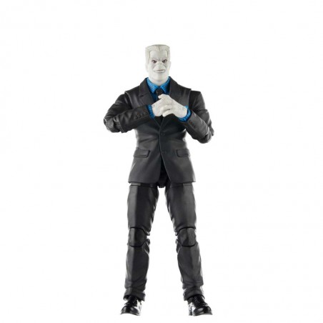 MARVEL LEGENDS SPIDER-MAN TOMBSTONE PVC ACTION FIGURE