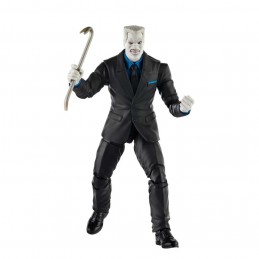 MARVEL LEGENDS SPIDER-MAN TOMBSTONE ACTION FIGURE HASBRO