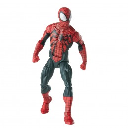 HASBRO MARVEL LEGENDS RETRO COLLECTION BEN REILLY SPIDER-MAN PVC ACTION FIGURE