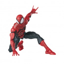HASBRO MARVEL LEGENDS RETRO COLLECTION BEN REILLY SPIDER-MAN PVC ACTION FIGURE