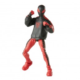 HASBRO MARVEL LEGENDS RETRO COLLECTION MILES MORALES SPIDER-MAN ACTION FIGURE