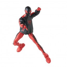 HASBRO MARVEL LEGENDS RETRO COLLECTION MILES MORALES SPIDER-MAN ACTION FIGURE