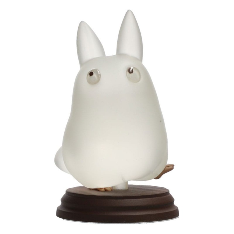 IL MIO VICINO TOTORO LITTLE TRANSPARENT TOTORO WALKING STATUA FIGURE SEMIC IL MIO VICINO TOTORO LITTLE TRANSPARENT TOTORO WALKING STATUA FIGURE SEMIC