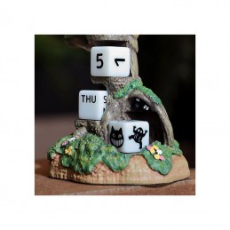 IL MIO VICINO TOTORO OCARINA CONCERT PERPETUAL CALENDAR DIORAMA STATUA FIGURE SEMIC
