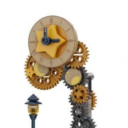 PANTASY THE LITTLE PRINCE ETERNITY SERIES TIME TRAVEL CONSTRUCTION SET FIGURE